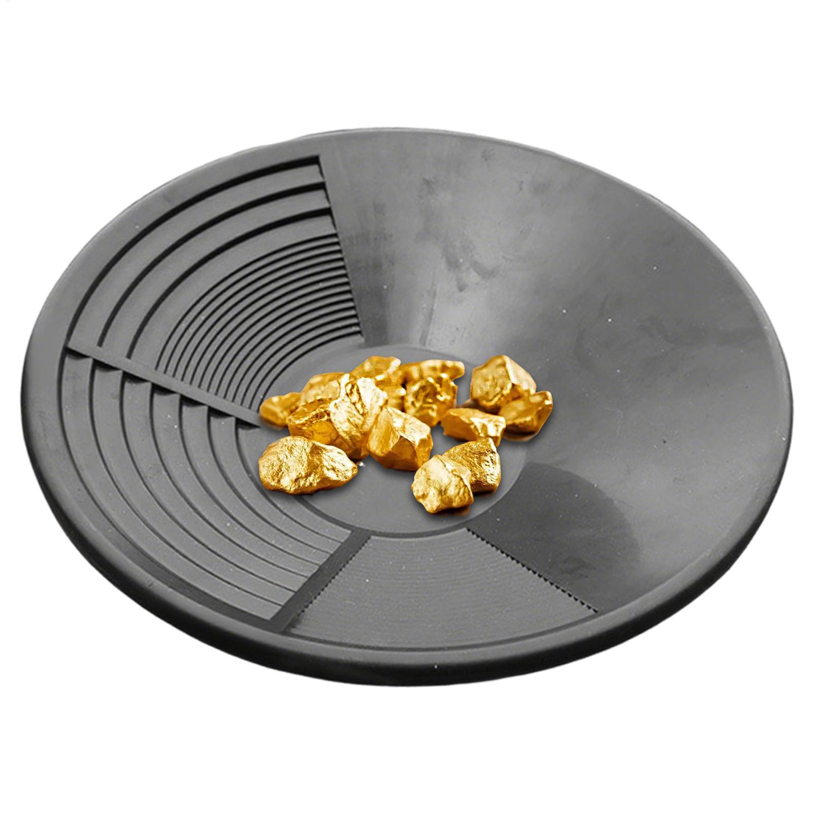 Hot Sale Plastic Gold Pan Basi - огляд і ціна Workshop Tools Sale