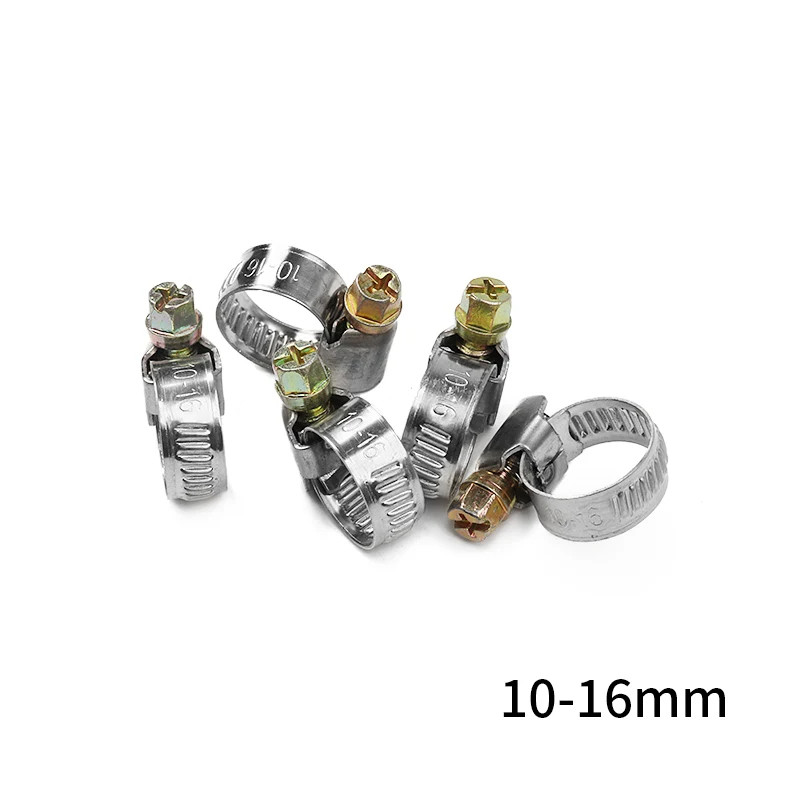 5/10pcs Pipe Clamps Stainless  - огляд і ціна Pipe Clamp Bar