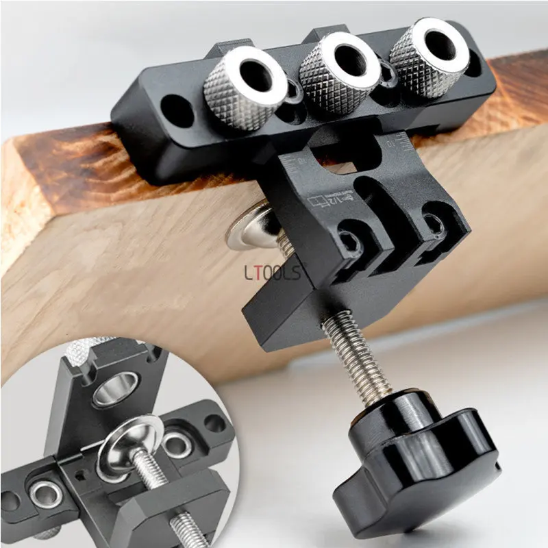 Precision Jig Dowel Cam Jig 3  - огляд і ціна Dowel Jig Kit