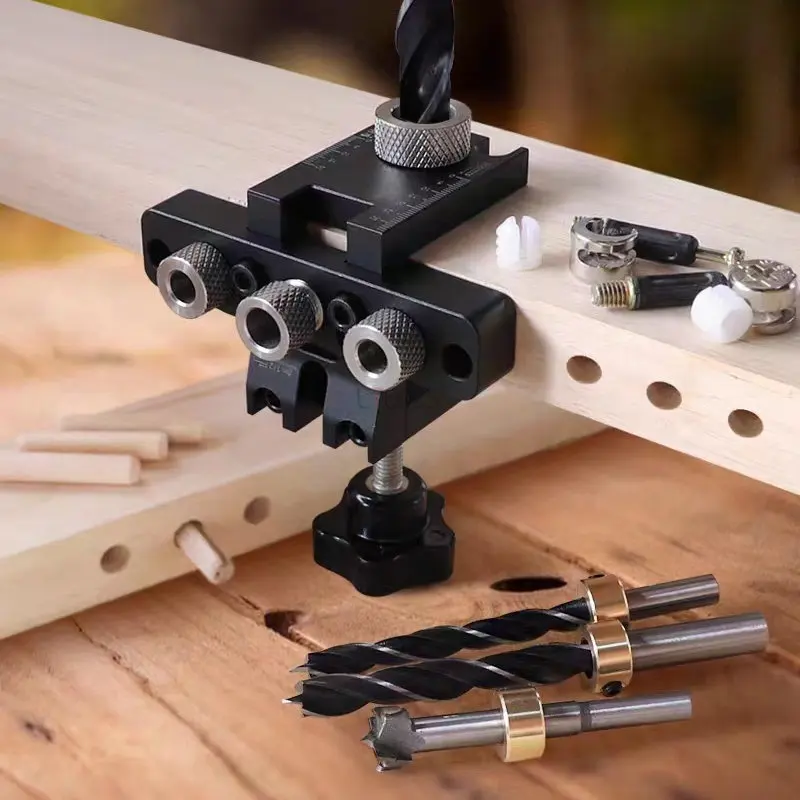 Precision Jig Dowel Cam Jig 3  - огляд і ціна Dowel Jig Kit