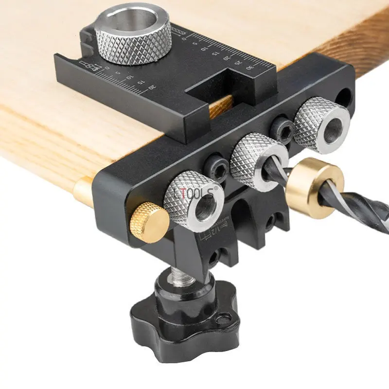 Precision Jig Dowel Cam Jig 3  - огляд і ціна Dowel Jig Kit