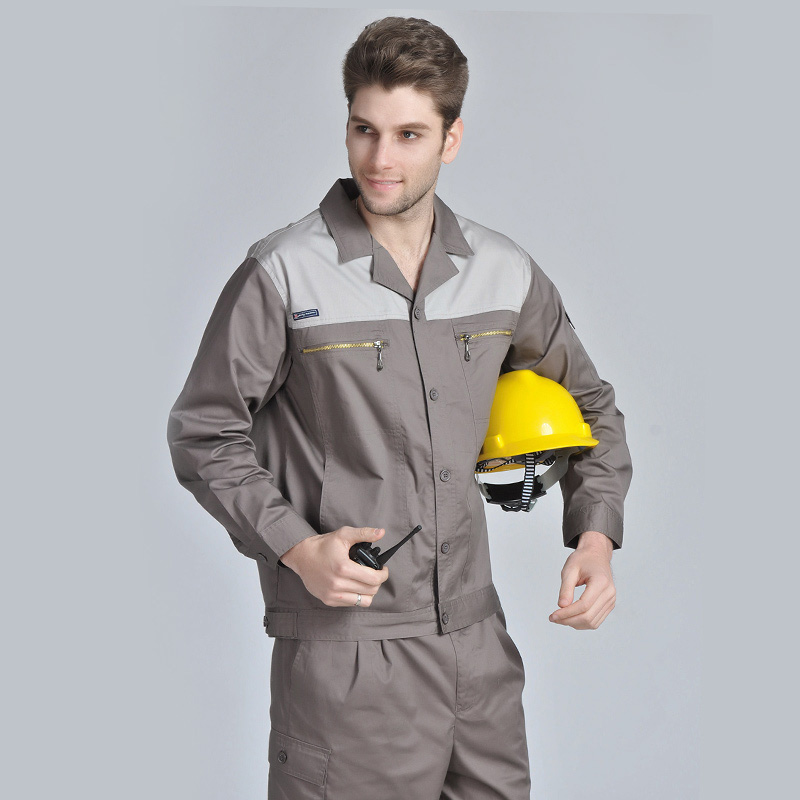 Work Clothing Set Men Dust Pro - огляд і ціна Workshop Tools Safety
