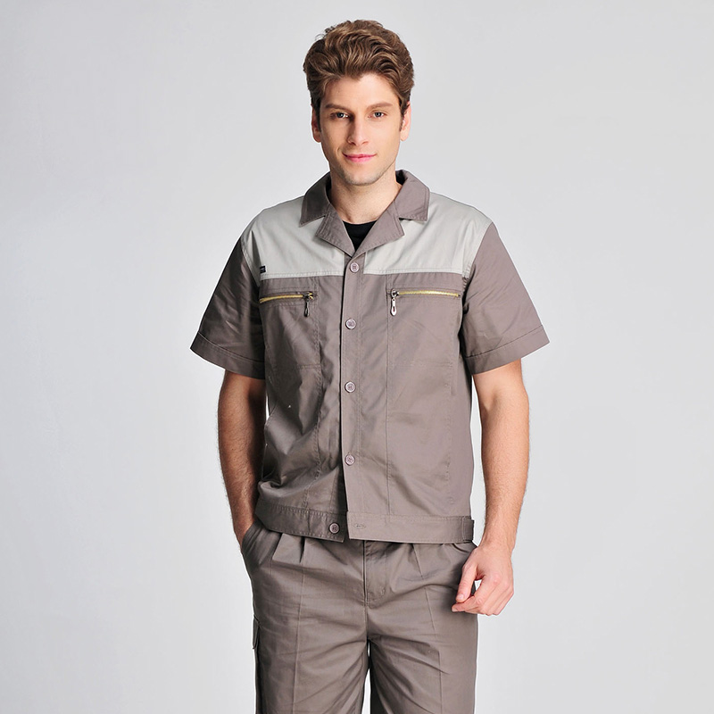 Work Clothing Set Men Dust Pro - огляд і ціна Workshop Tools Safety