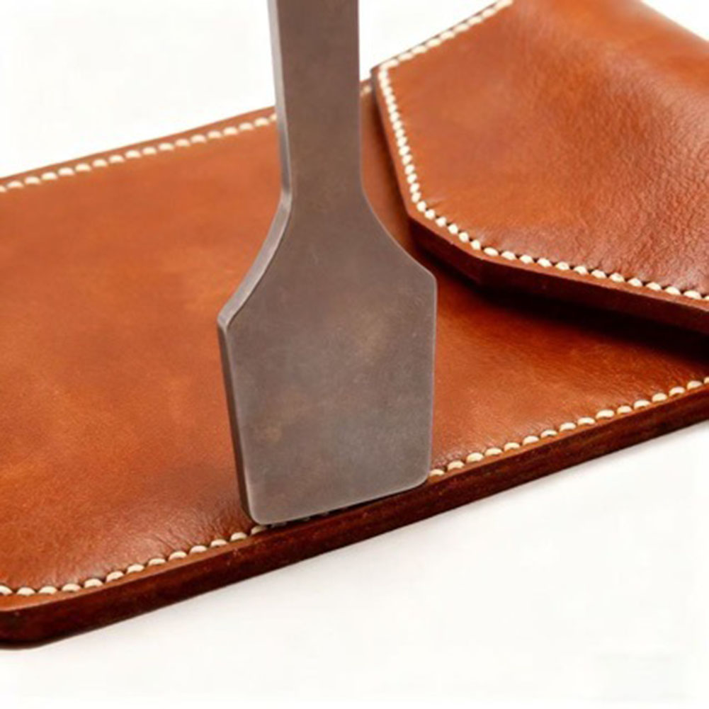 Grey Metal Leather Stitch Hamm - огляд і ціна Workshop Tools Hammer