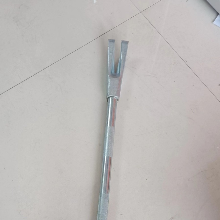 Halligan Pry Bar Steel Crowbar - огляд і ціна Workshop Tools Wood