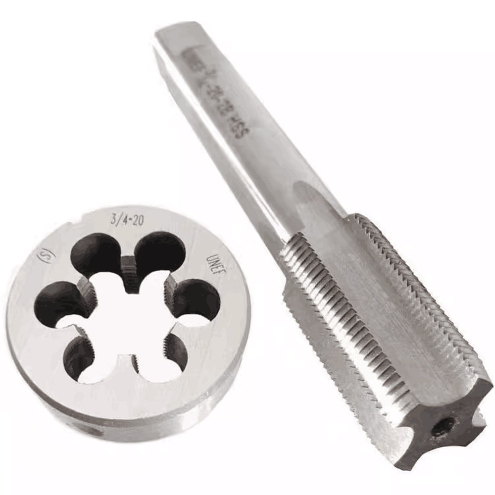 Metric Standard Thread Tap And - огляд і ціна Workshop Cutting Tools