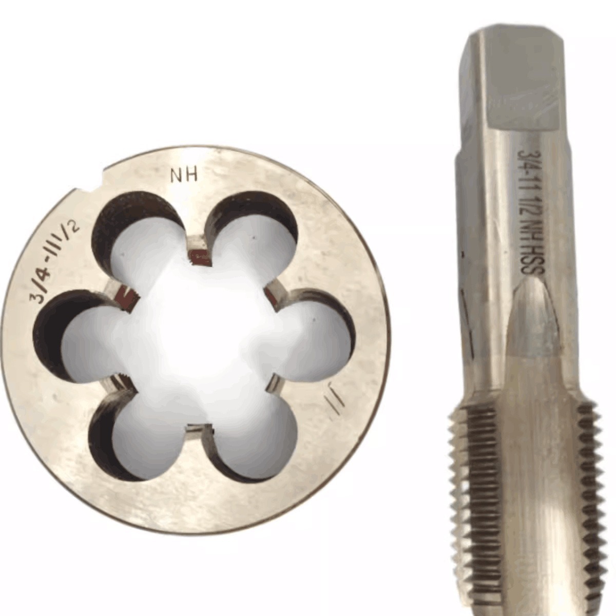 Metric Standard Thread Tap And - огляд і ціна Workshop Cutting Tools