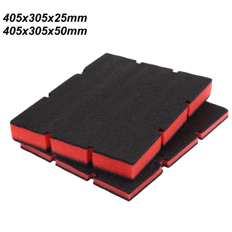 1Pcs Red Black Shockproof Foam - огляд і ціна Tools In The Workshop