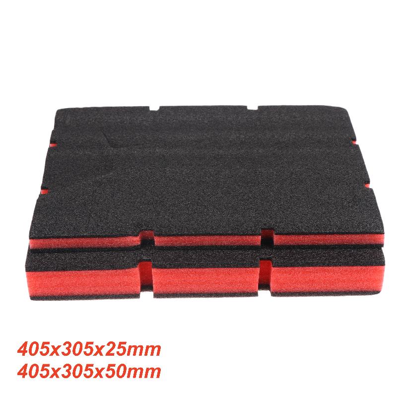1Pcs Red Black Shockproof Foam - огляд і ціна Tools In The Workshop