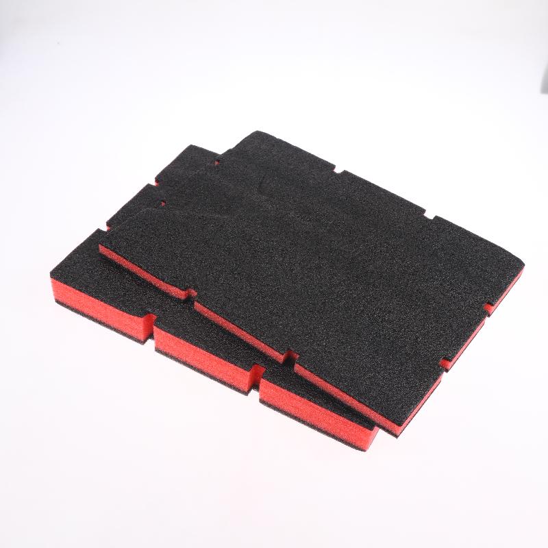 1Pcs Red Black Shockproof Foam - огляд і ціна Tools In The Workshop