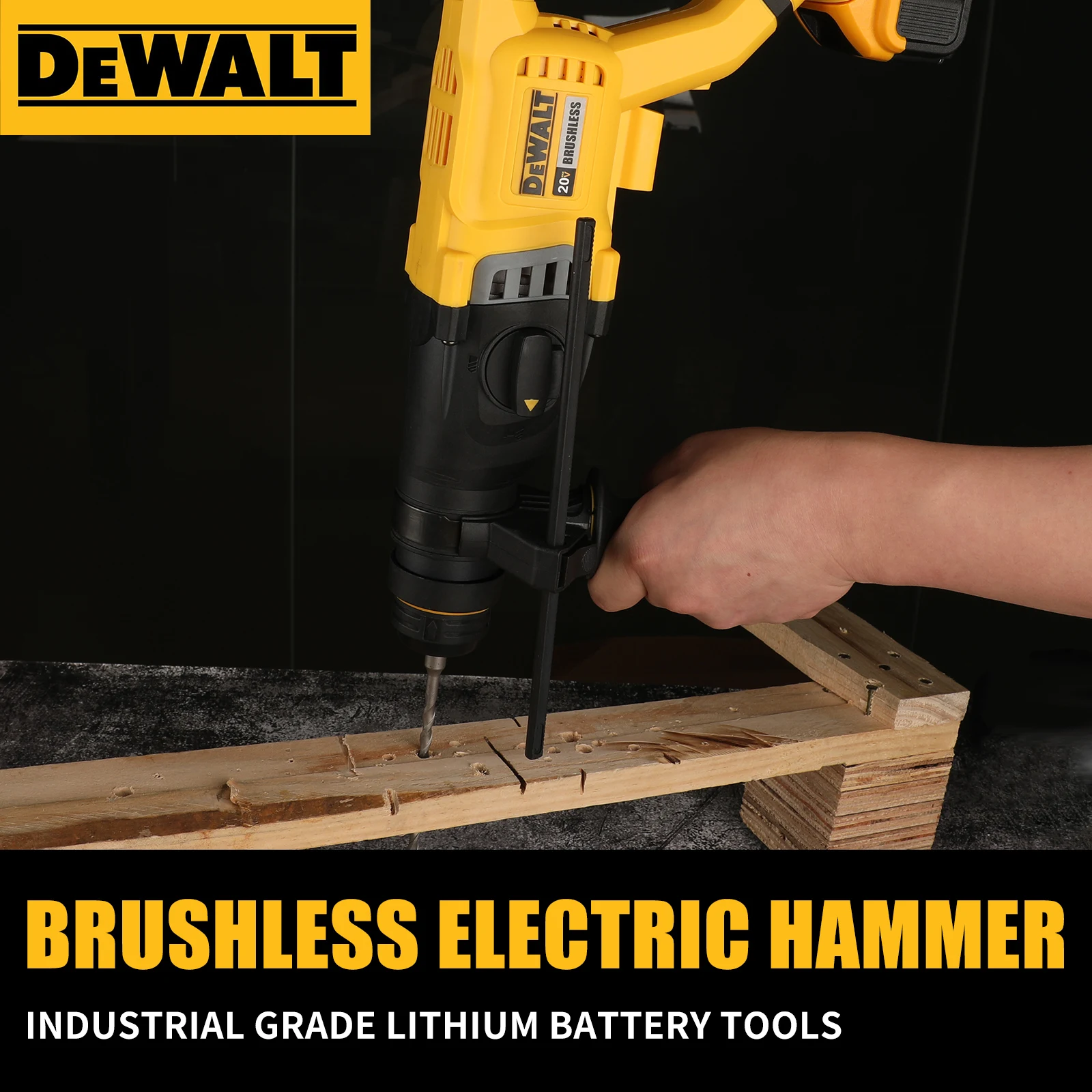 Hot Sale DEWALT 20V Brushless  - огляд і ціна Workshop Tools Sale