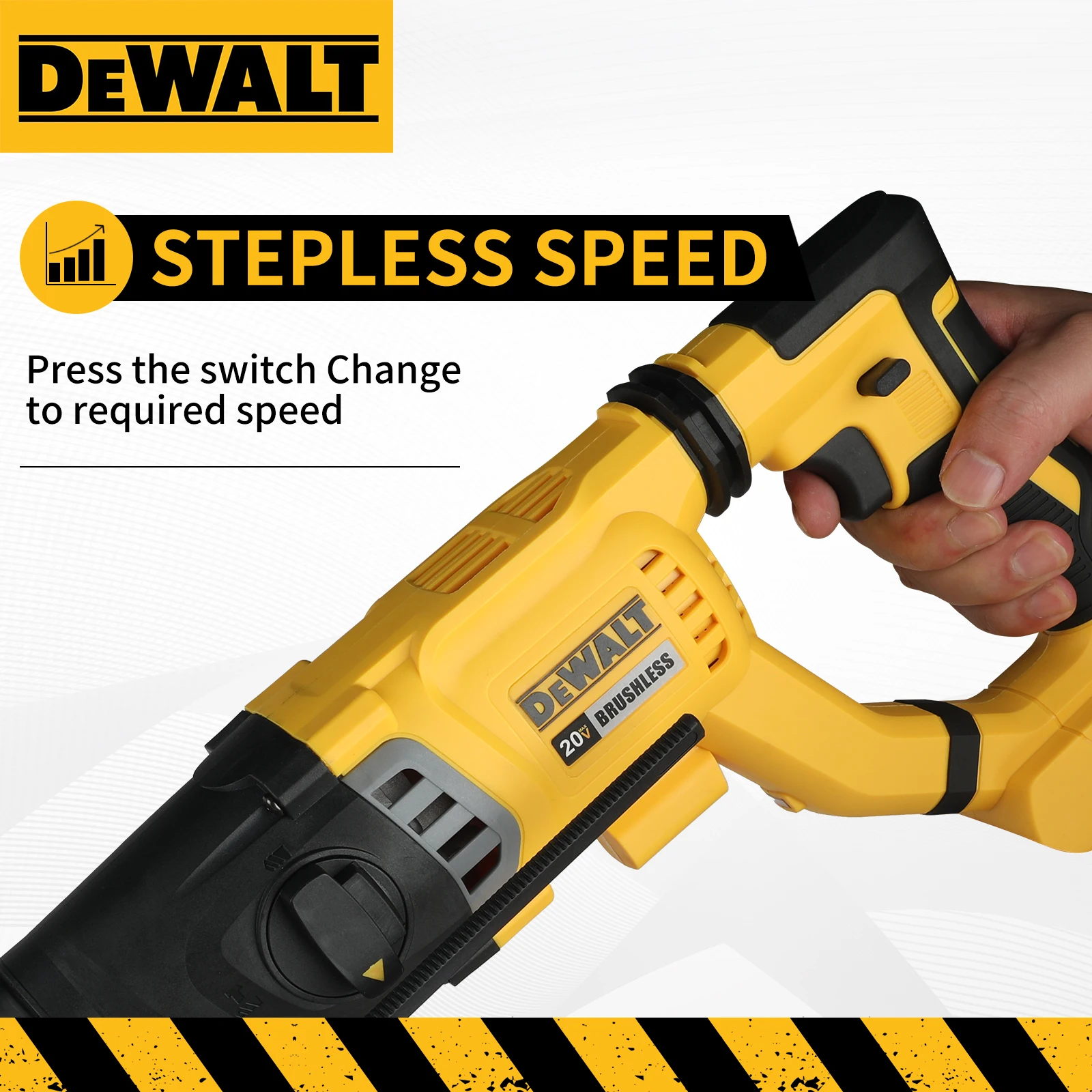 Hot Sale DEWALT 20V Brushless  - огляд і ціна Workshop Tools Sale