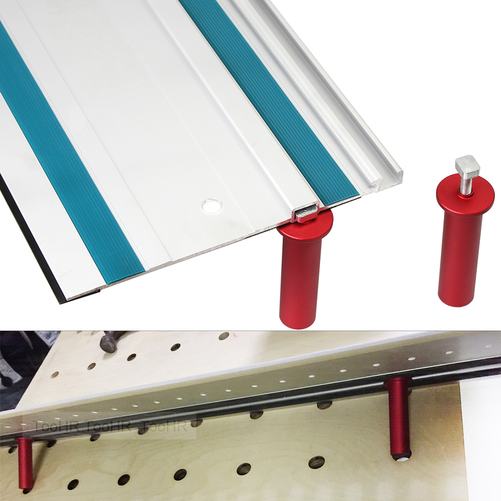 Aluminum Alloy Guide Rail Trac - огляд і ціна Workshop Cutting Tools