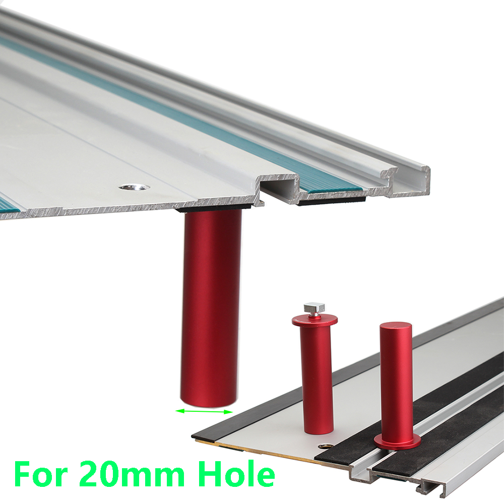 Aluminum Alloy Guide Rail Trac - огляд і ціна Workshop Cutting Tools