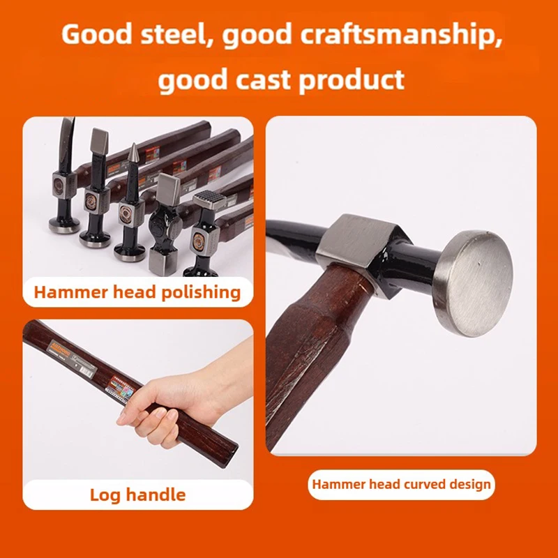 Multifunctional Sheet Metal Ha - огляд і ціна Workshop Tools Hammer
