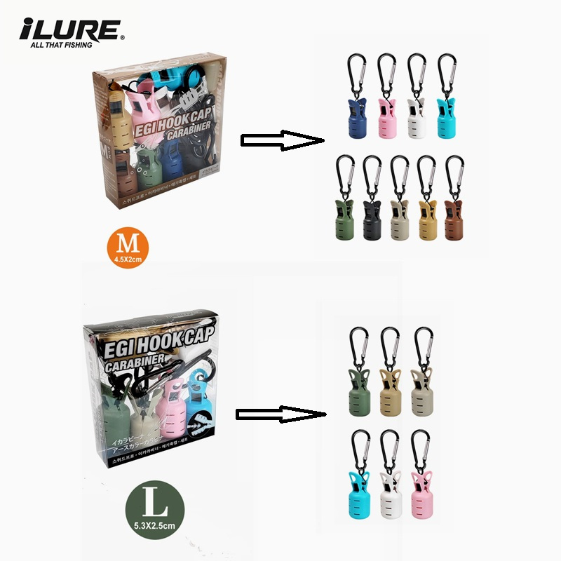 L+M Size Squid Jig Protector S - огляд і ціна Dowel Jig Kit