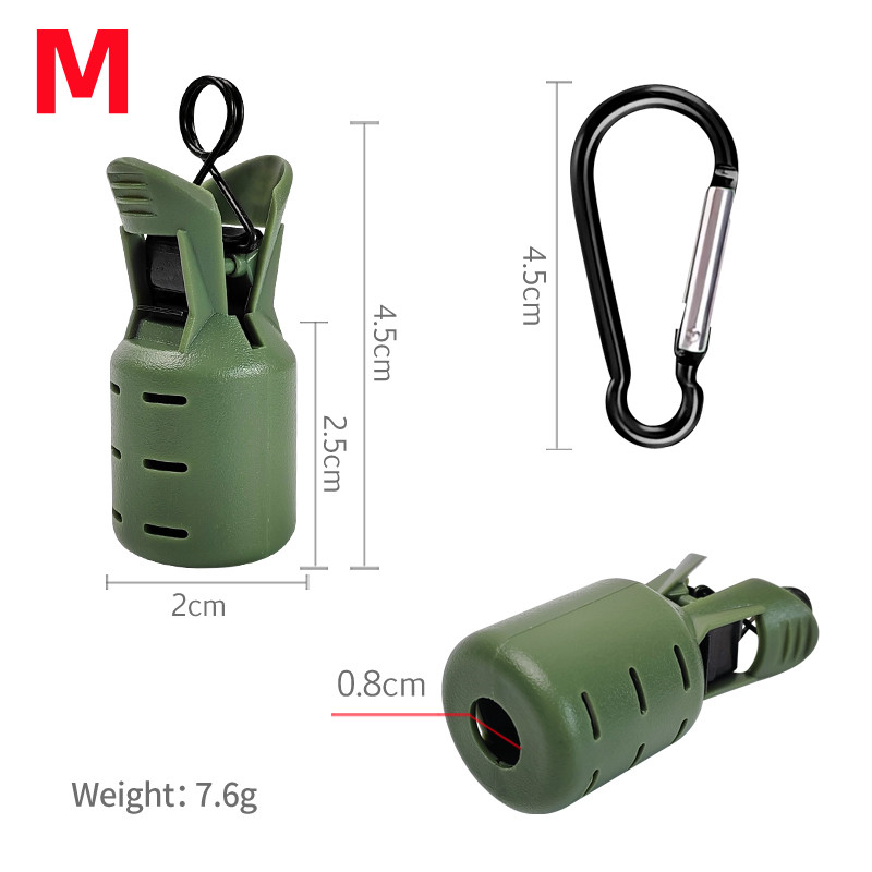 L+M Size Squid Jig Protector S - огляд і ціна Dowel Jig Kit