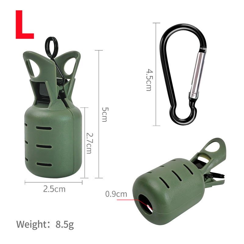 L+M Size Squid Jig Protector S - огляд і ціна Dowel Jig Kit
