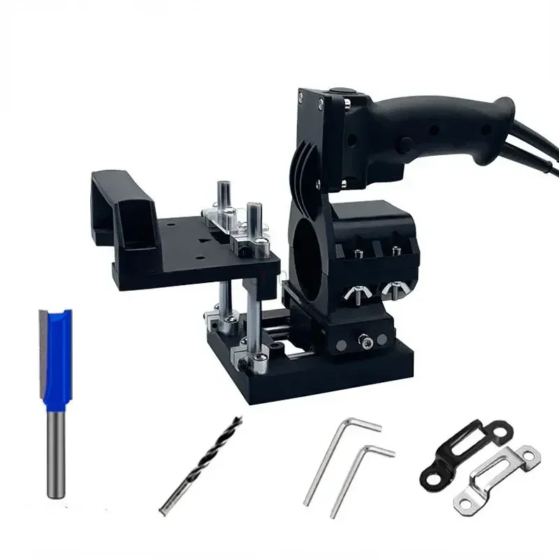 Professional Woodworking Slott - огляд і ціна Workshop Tools Wood