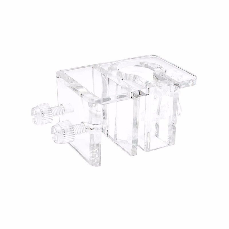 Fish Tank Acrylic Water Pipe C - огляд і ціна Pipe Clamp Bar