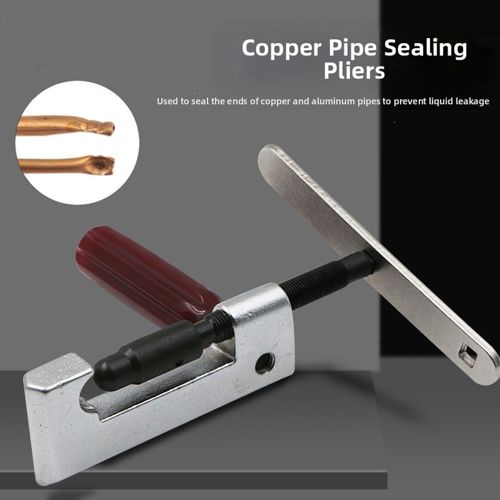 CT-204 Copper Tube Sealing Pli - огляд і ціна Workshop Tools Youtube