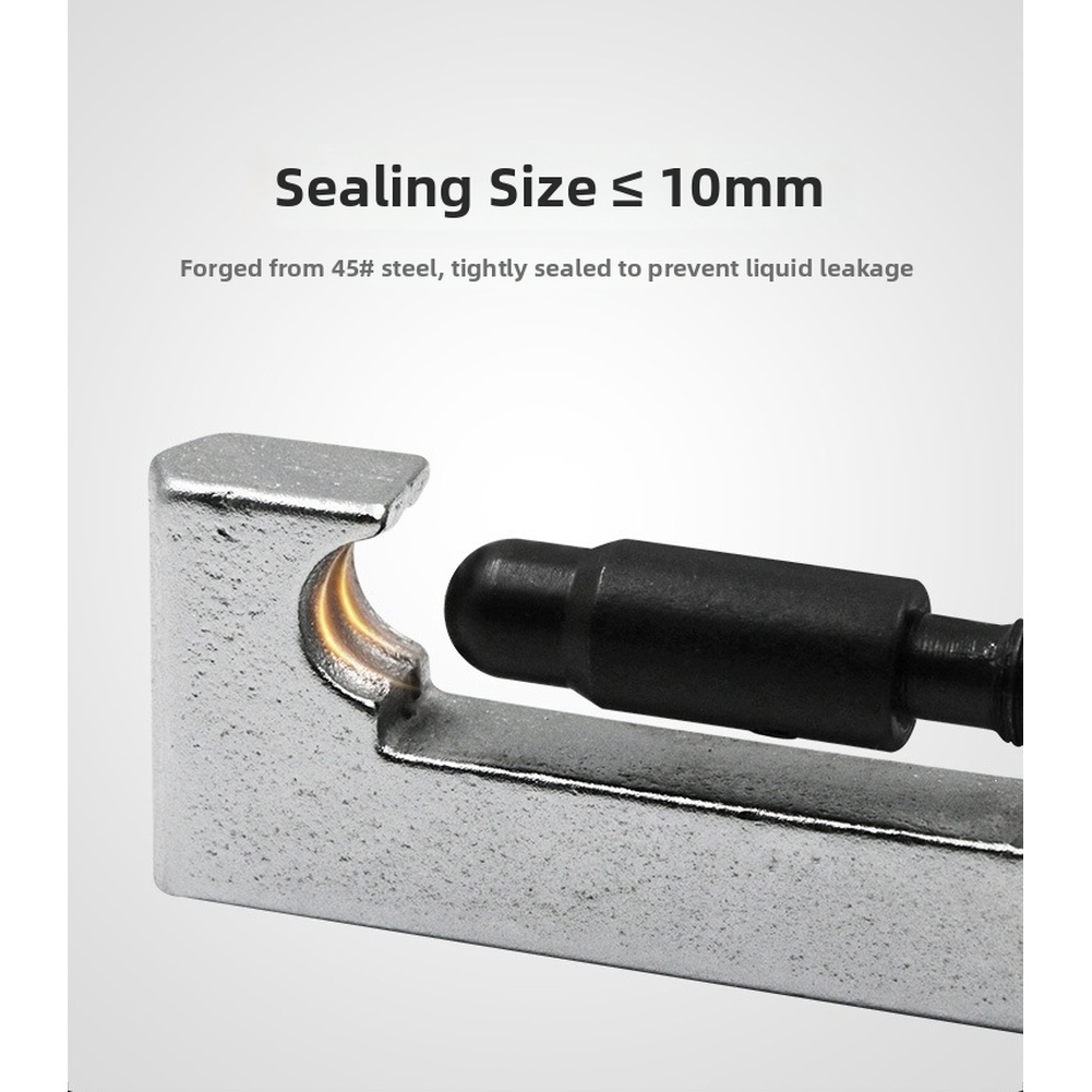 CT-204 Copper Tube Sealing Pli - огляд і ціна Workshop Tools Youtube