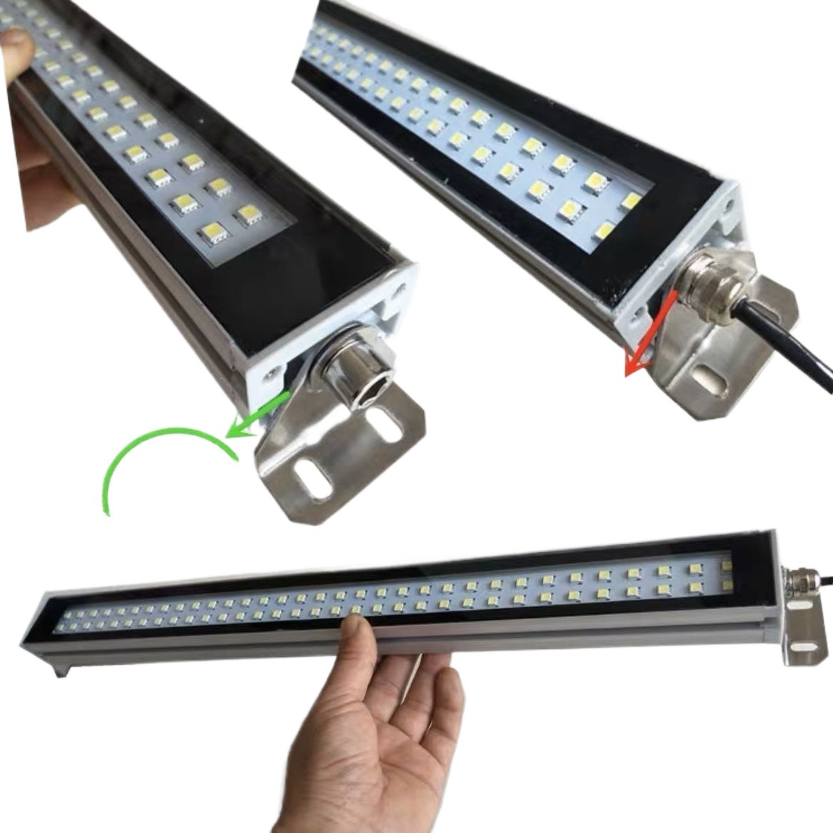LED Workshop Light CNC Machine - огляд і ціна Workshop Tools Youtube