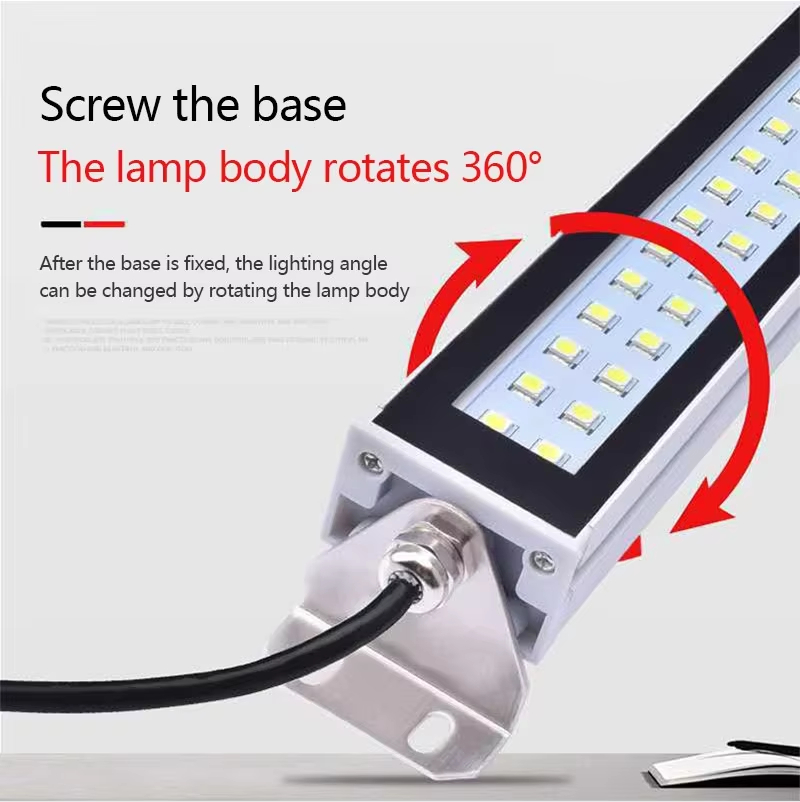 LED Workshop Light CNC Machine - огляд і ціна Workshop Tools Youtube