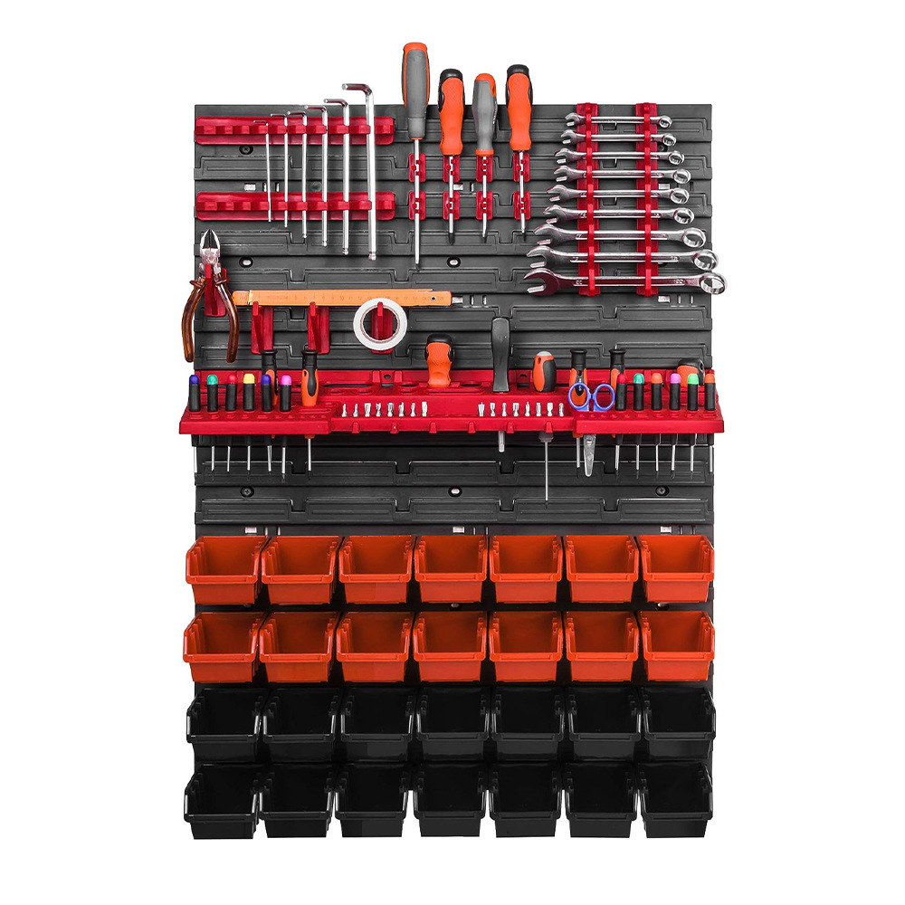Tools Wall Storage Shelf Tool  - огляд і ціна Workshop Tools Wall