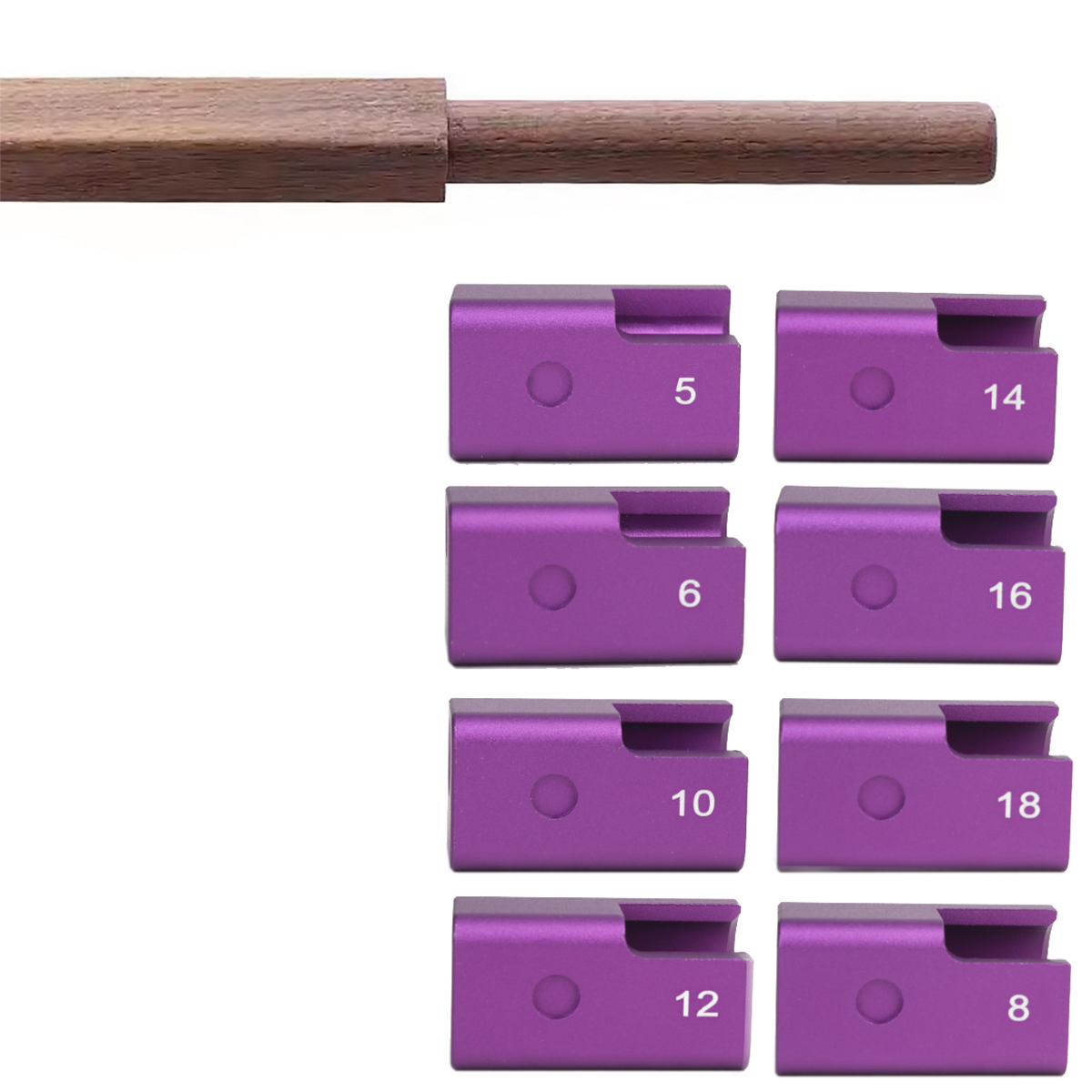 Dowel Maker Metric 5mm-18mm wi - огляд і ціна Workshop Tools Wood