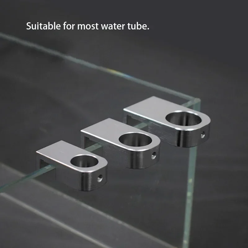 Aluminum Alloy Aquarium Water  - огляд і ціна Pipe Clamp Bar