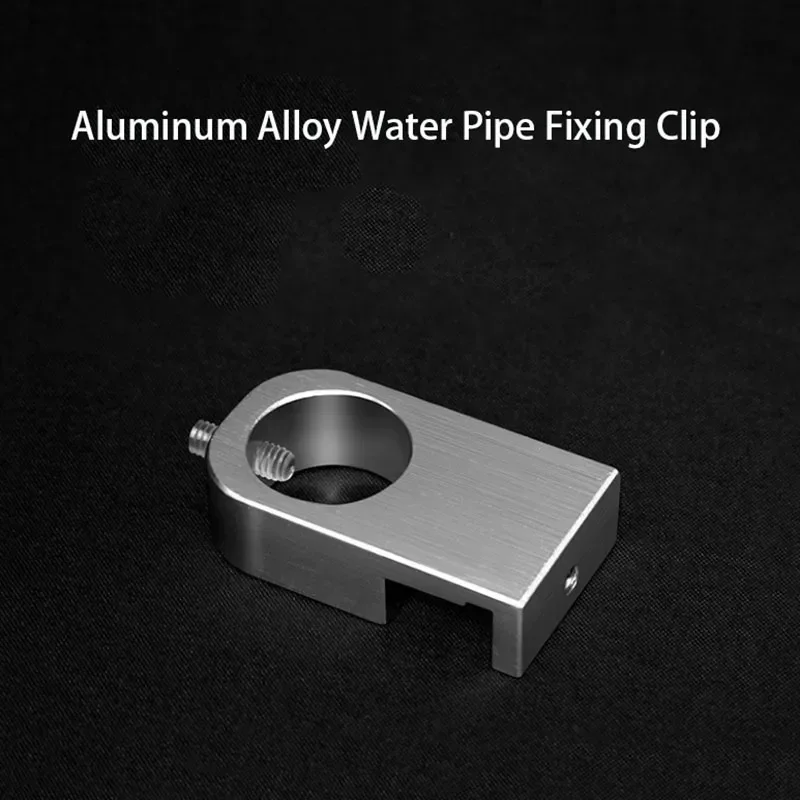 Aluminum Alloy Aquarium Water  - огляд і ціна Pipe Clamp Bar