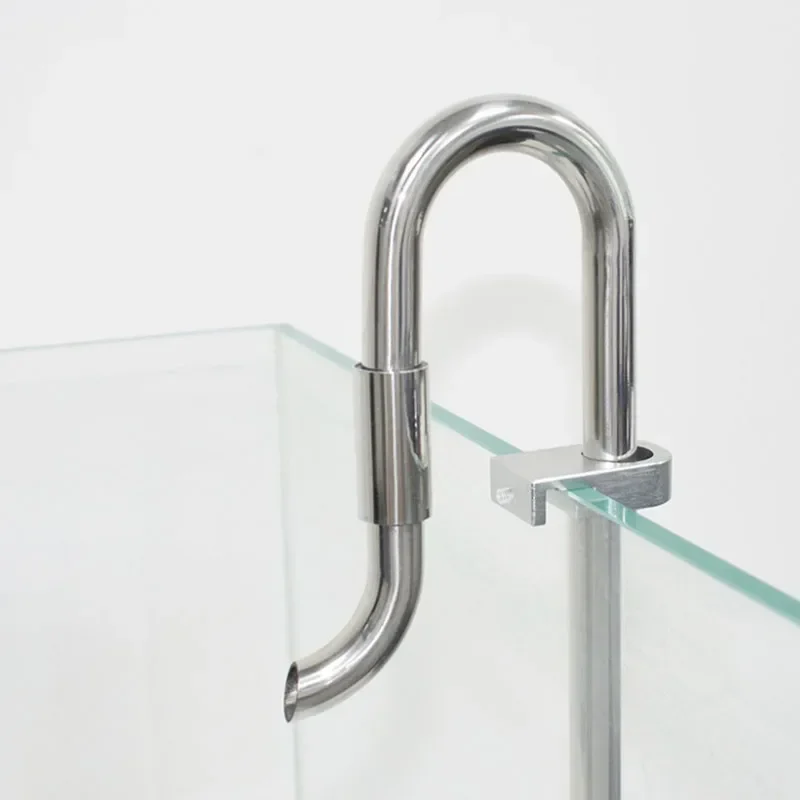 Aluminum Alloy Aquarium Water  - огляд і ціна Pipe Clamp Bar