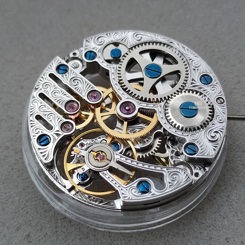 Genuine Mechanical ETA6497 Mod - огляд і ціна Workshop Cutting Tools