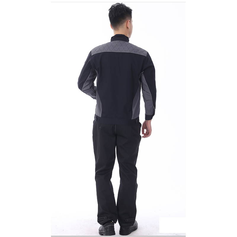 Work Clothes Suit Men Strong W - огляд і ціна Workshop Tools Safety