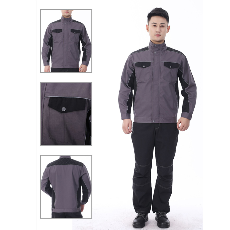 Work Clothes Suit Men Strong W - огляд і ціна Workshop Tools Safety