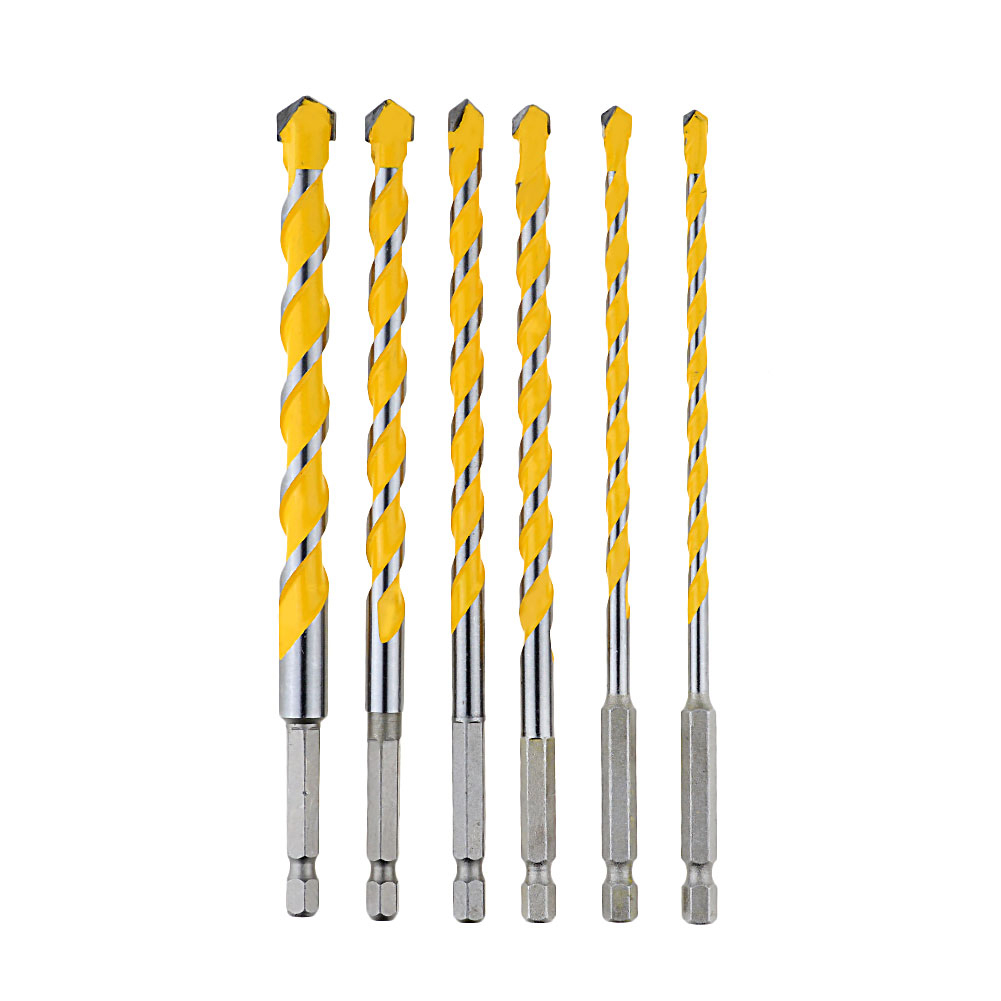 1pc  Hex Shank Drill Bit 5/6/8 - огляд і ціна Workshop Cutting Tools