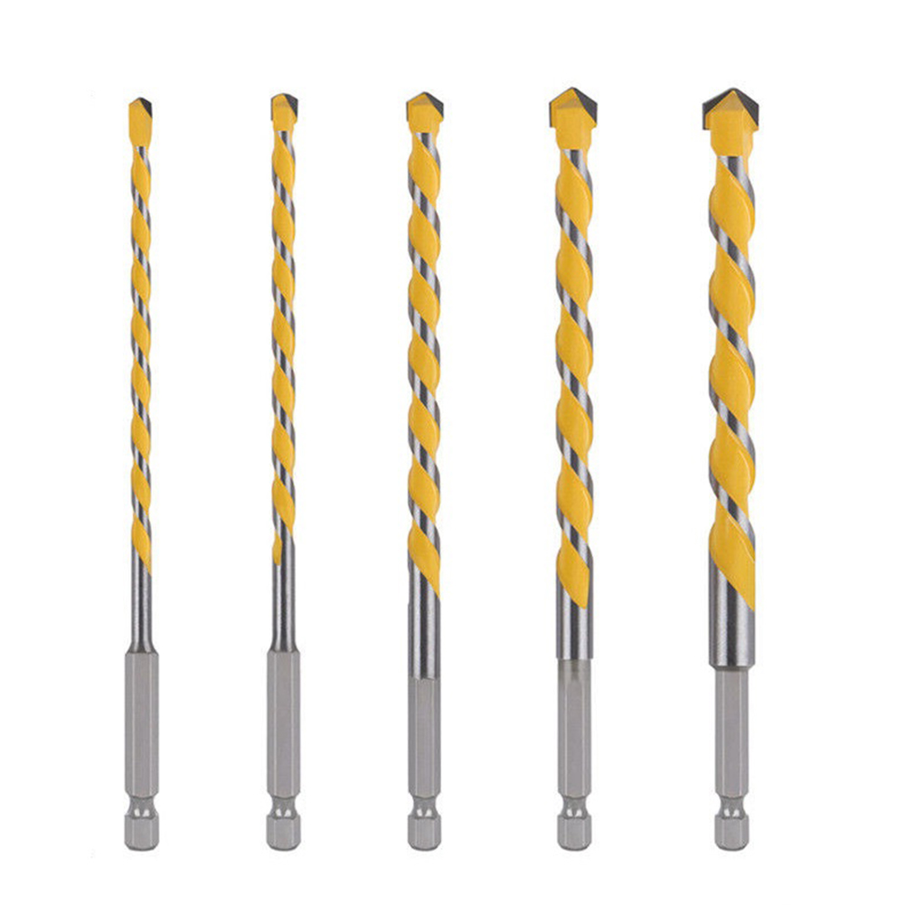 1pc  Hex Shank Drill Bit 5/6/8 - огляд і ціна Workshop Cutting Tools