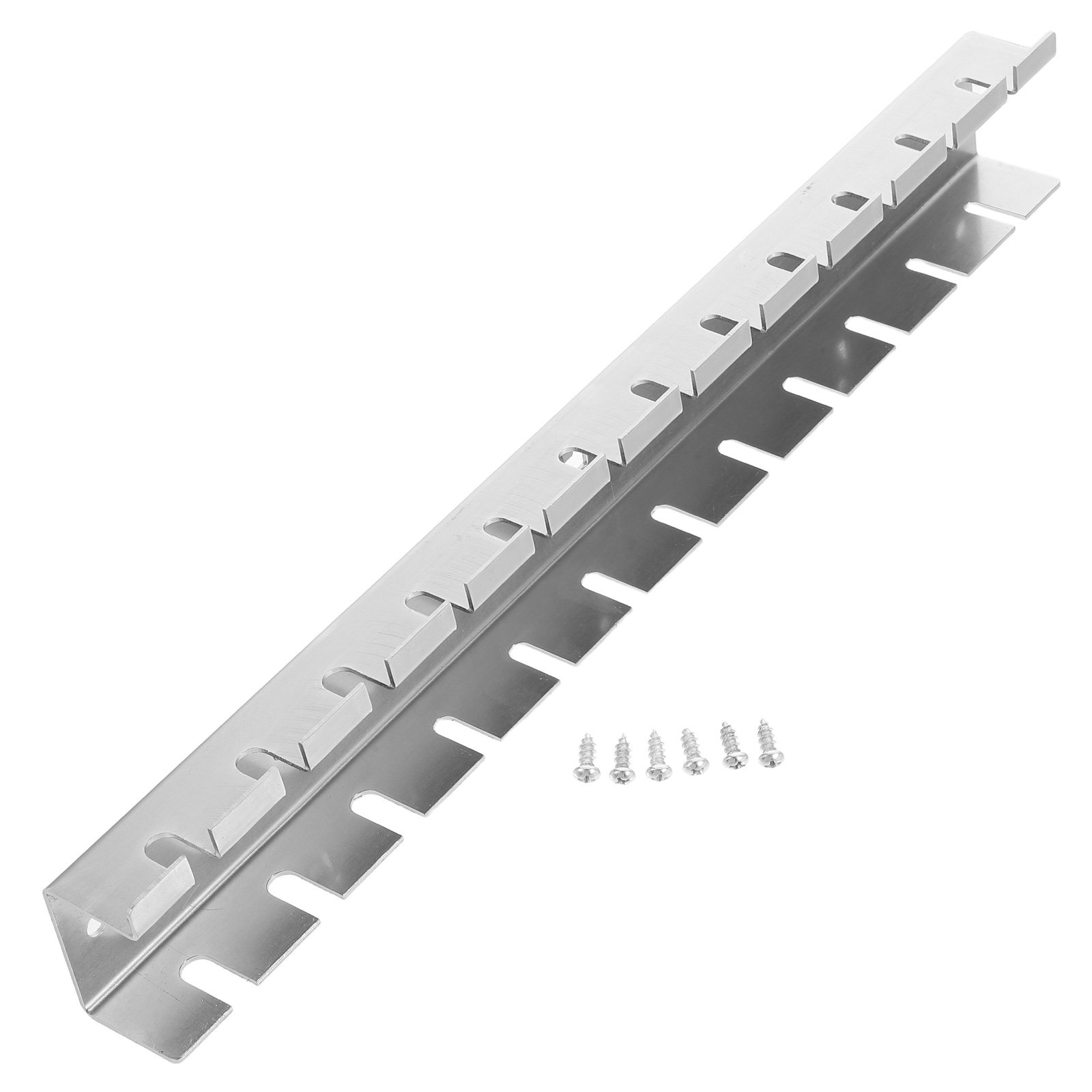 Heavy Duty Screwdriver Holder  - огляд і ціна Workshop Tools Wall