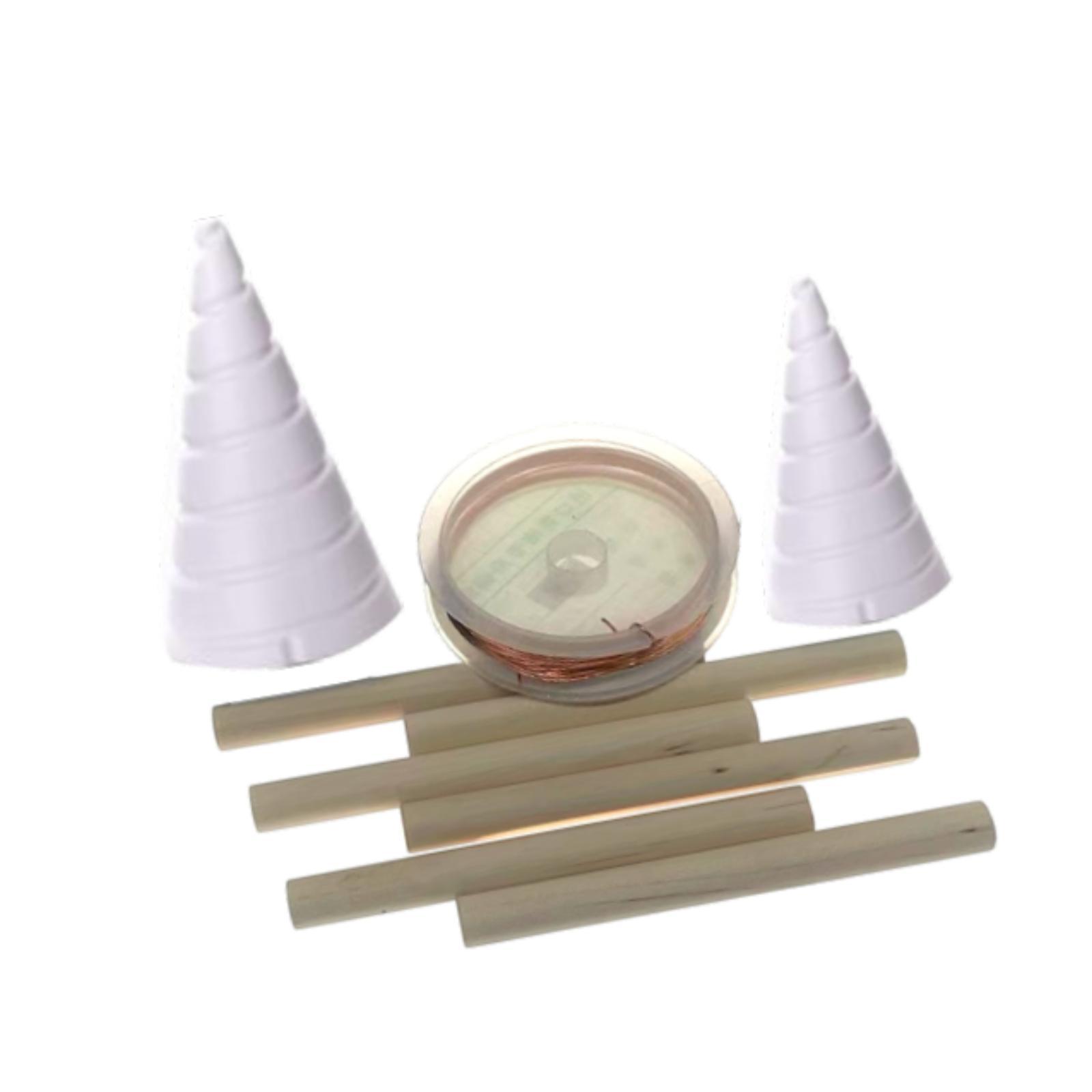 Coil Winding Jig Copper Garden - огляд і ціна Dowel Jig Kit