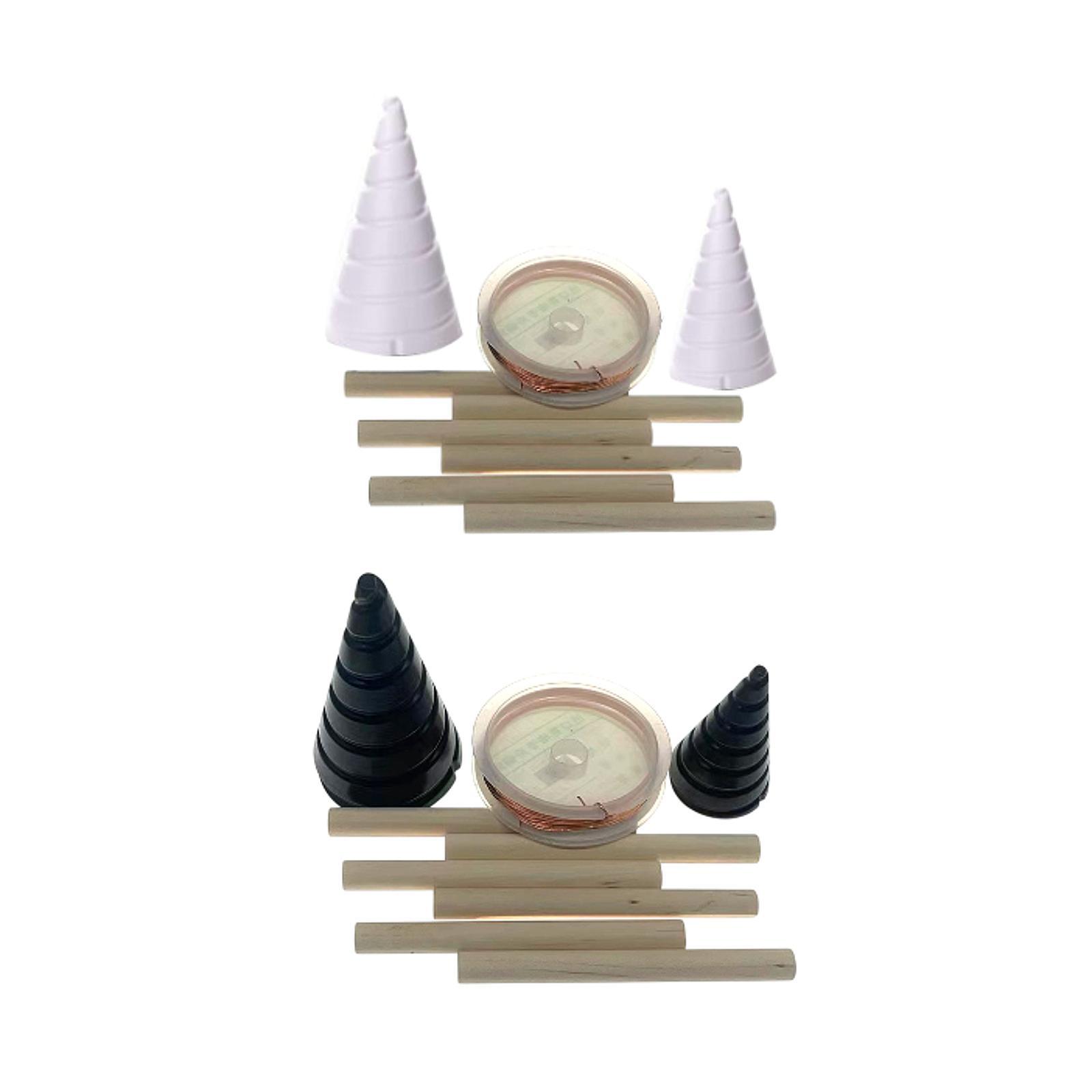 Coil Winding Jig Copper Garden - огляд і ціна Dowel Jig Kit