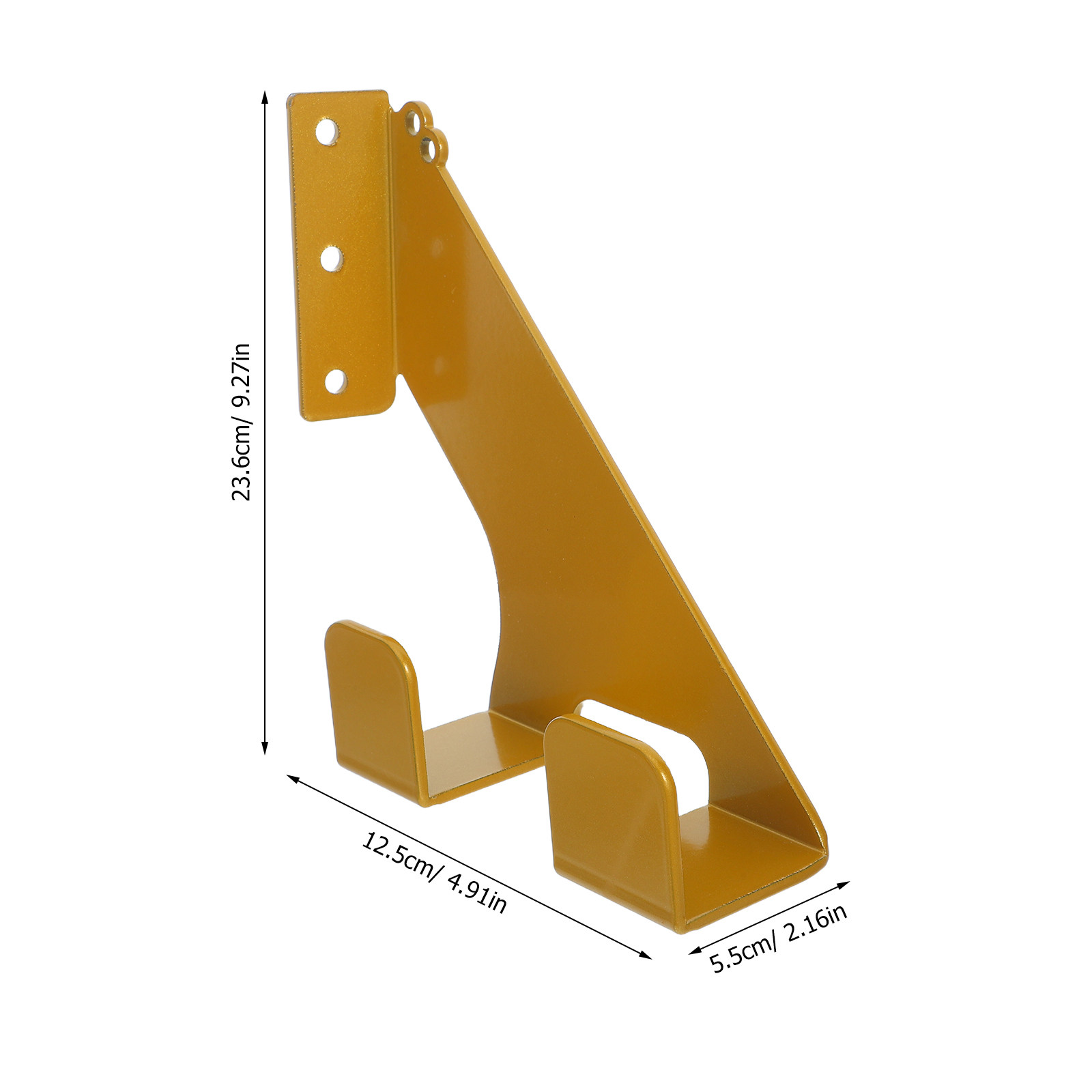 4Pcs Chainsaw Wall Mount Heavy - огляд і ціна Workshop Tools Wall