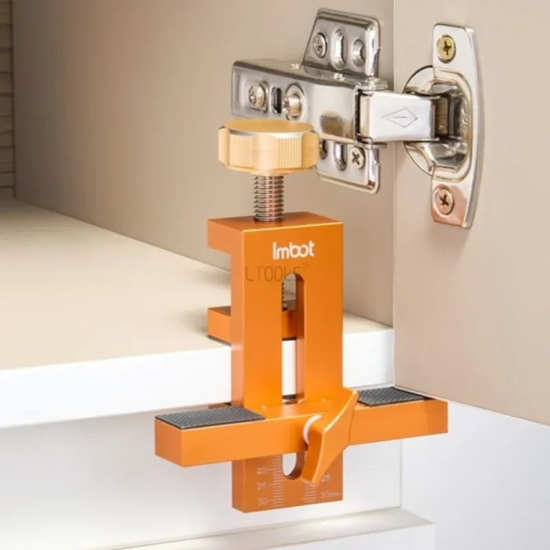 Cabinet Door Panel Install Jig - огляд і ціна Dowel Jig Kit