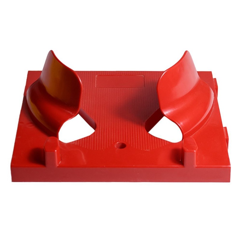 Hard hat rack, workshop office - огляд і ціна Workshop Tools Safety