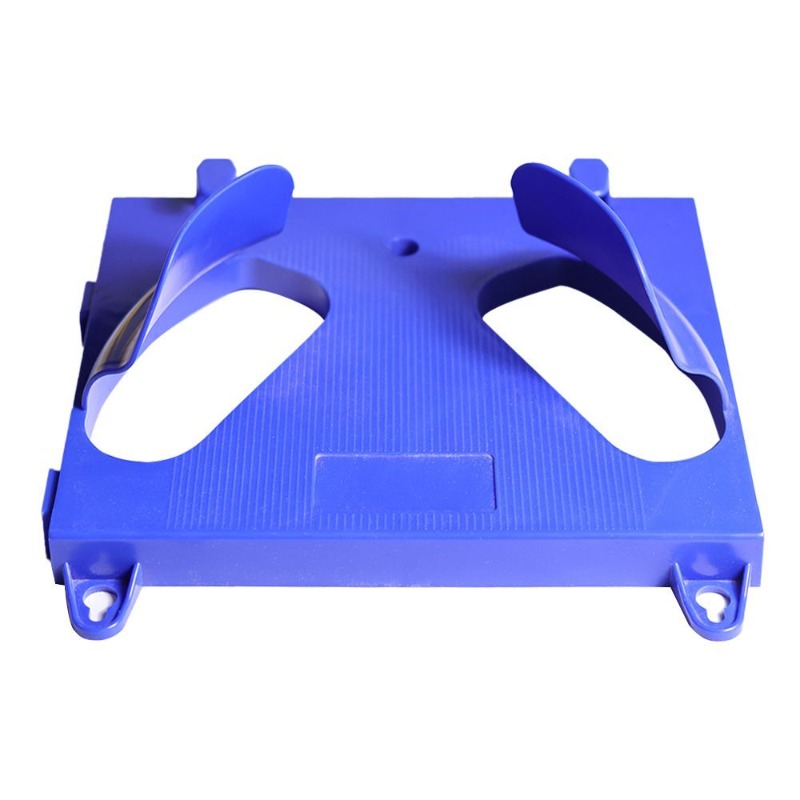 Hard hat rack, workshop office - огляд і ціна Workshop Tools Safety