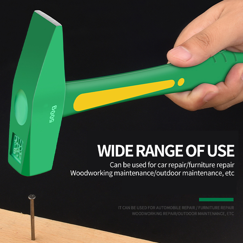 Shockproof Knock High Carbon S - огляд і ціна Workshop Tools Hammer