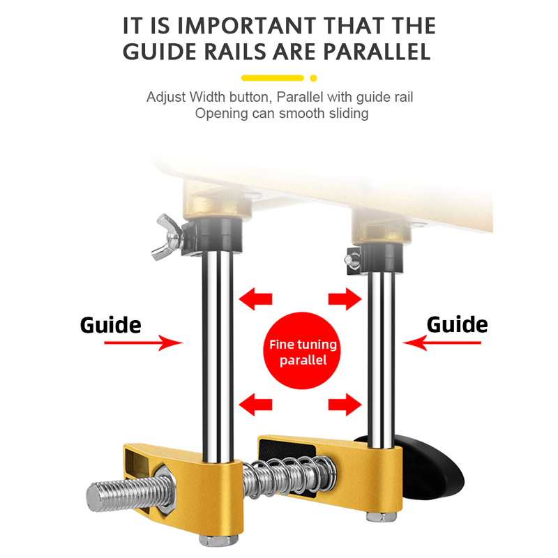 Wooden Door Installation Lock  - огляд і ціна Dowel Jig Kit