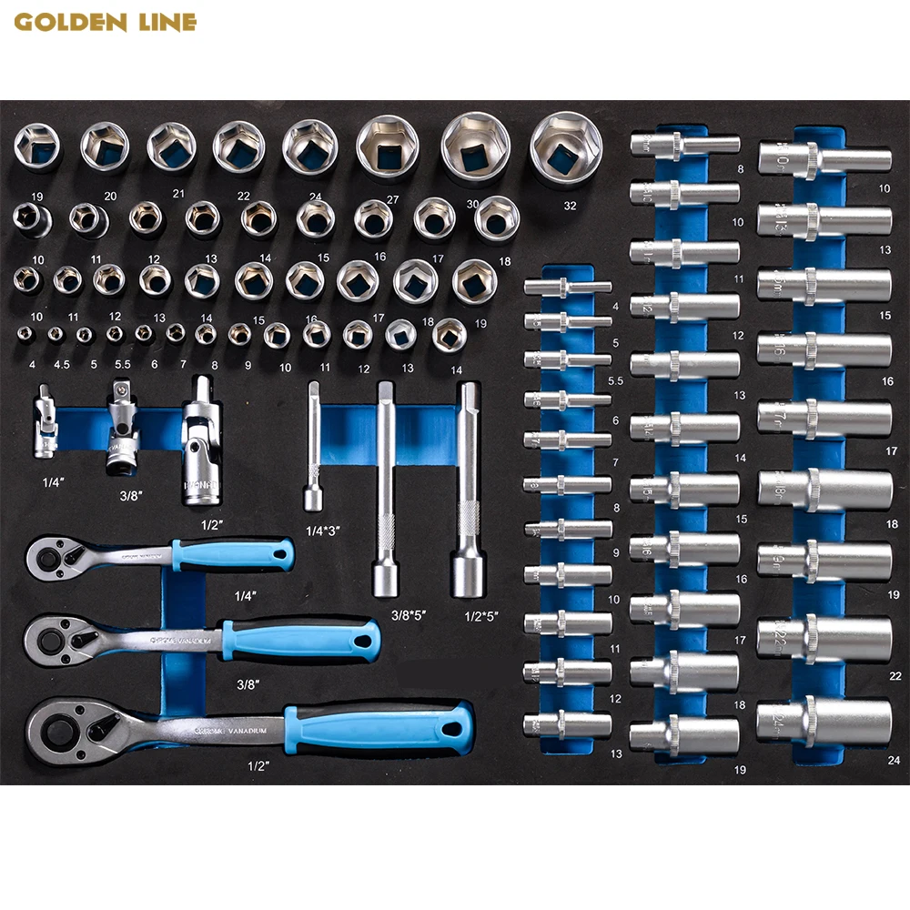 Professional 310pcs CRV Metal  - огляд і ціна Workshop Tools In Ship